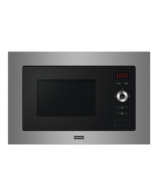 Imagen 1 de Microondas integrable Franke 20 litros y grill - 2 FSL20 MW - Gris Gris