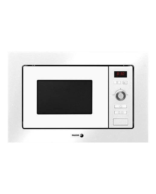 Fagor - Microondas integrable Fagor 20 litros y grill - 3MWB-20CEGB.