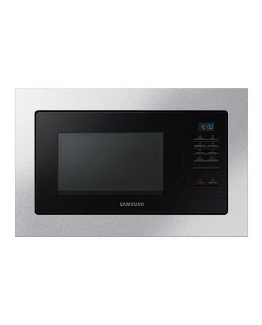 Samsung - Microondas integrable Samsung 23 litros y grill - MG23A7013CT-EC.