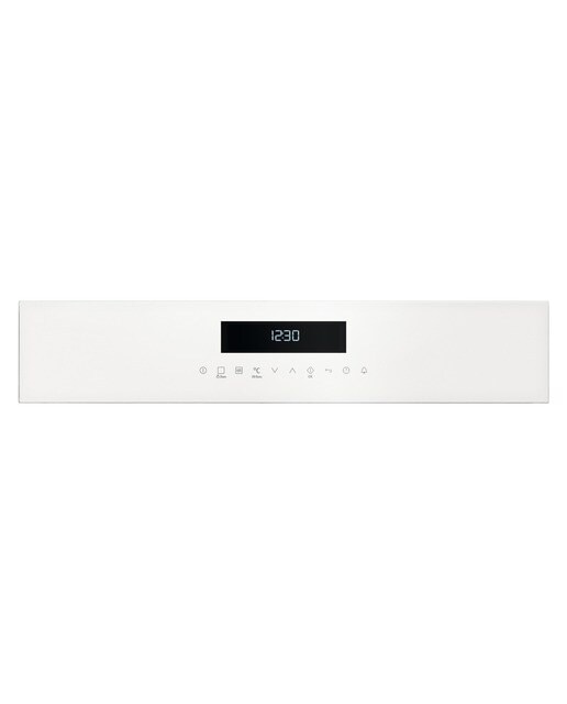Micro-ondas com Grill Encastrável AEG KMK721880W de 1000 W e Capacidade de 42 Litros - Branco Branco-3