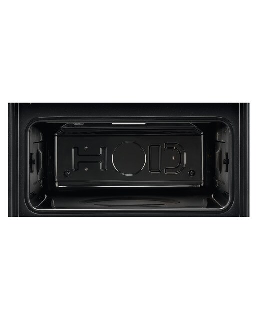 Micro-ondas com Grill Encastrável AEG KMK721880W de 1000 W e Capacidade de 42 Litros - Branco Branco-5
