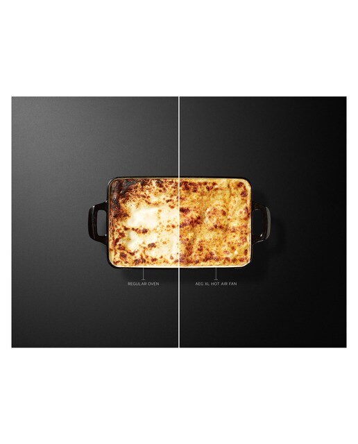 Micro-ondas com Grill Encastrável AEG KMK721880W de 1000 W e Capacidade de 42 Litros - Branco Branco-6