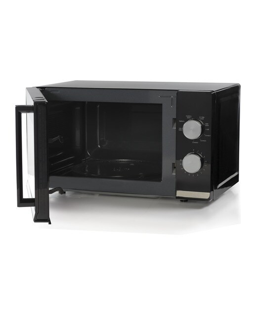 Micro-ondas com Grill Candy Moderna CMG20TNMB de 700 W e de 20 Litros - Preto Preto-2