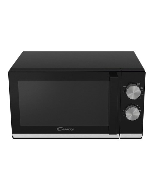 Micro-ondas com Grill Candy Moderna CMG20TNMB de 700 W e de 20 Litros - Preto Preto-4