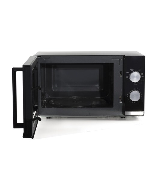 Micro-ondas com Grill Candy Moderna CMG20TNMB de 700 W e de 20 Litros - Preto Preto-5