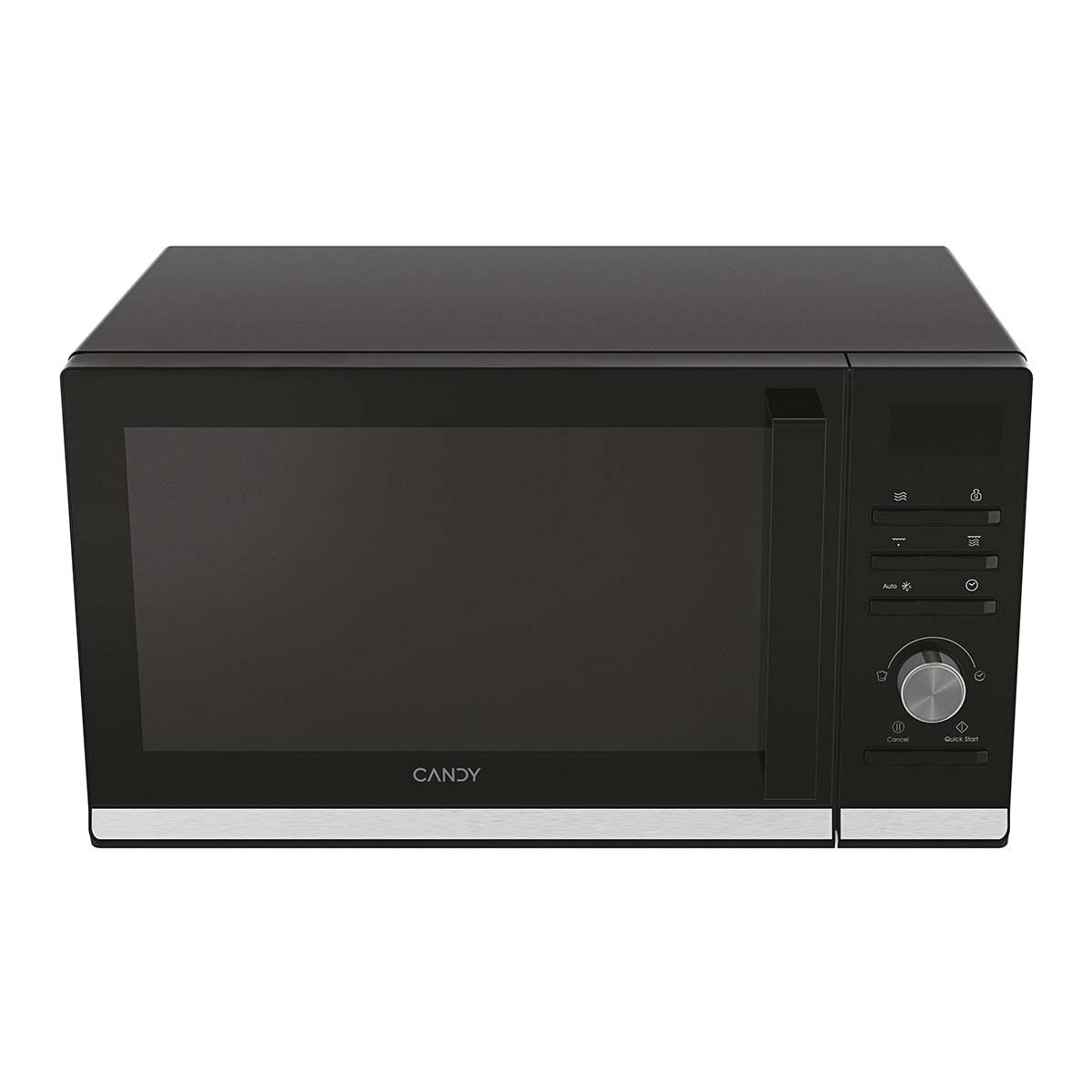 Micro-ondas com Grill Candy Moderna CMGA23TNDB de 900 W e de 23 Litros - Preto Preto-1