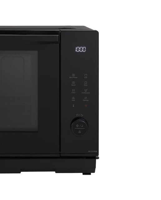Microondas combi Panasonic 31 litros y grill - NN-DS59NBEPG 3