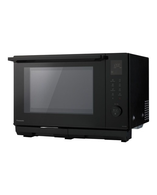 Microondas combi Panasonic 31 litros y grill - NN-DS59NBEPG 4