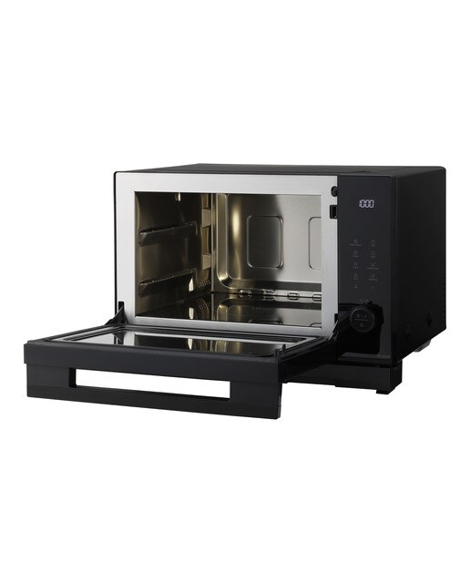 Microondas combi Panasonic 31 litros y grill - NN-DS59NBEPG 5