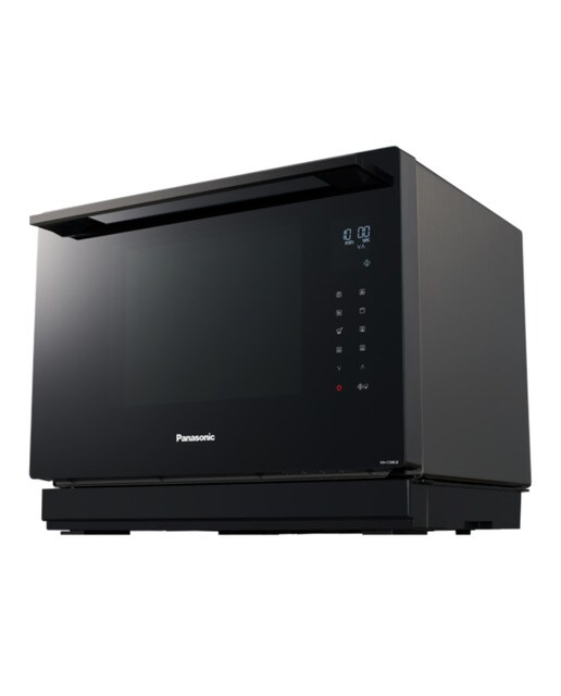 Panasonic - Microondas combi integrable Panasonic 27 litros y grill - NN-CS88LBEPG.