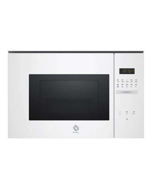 Balay - Microondas integrable Balay 20 litros y grill Serie Cristal- 3CG5172.