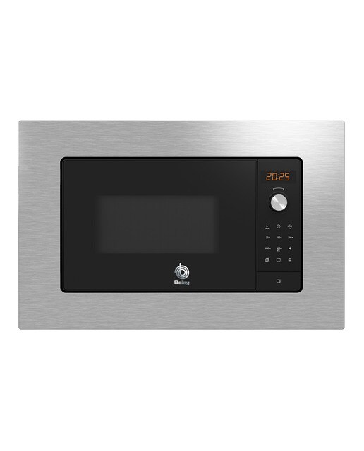 Balay - Microondas integrable Balay 20 litros - 3CG6142X3.