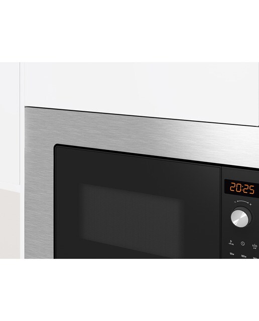 Micro-ondas Encastrável Balay 3CG6142X3 de 800 W e Capacidade de 20 L - Inox Inox-3