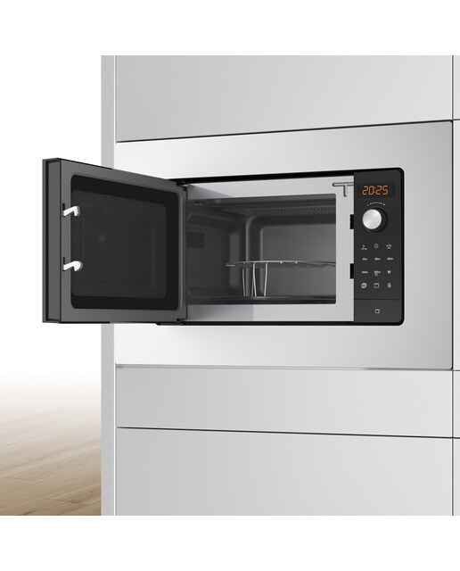 Micro-ondas Encastrável Balay 3CG6142X3 de 800 W e Capacidade de 20 L - Inox Inox-4