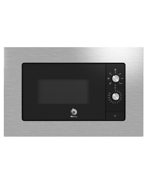 Balay - Microondas integrable Balay 20 litros - 3CG6112X3.