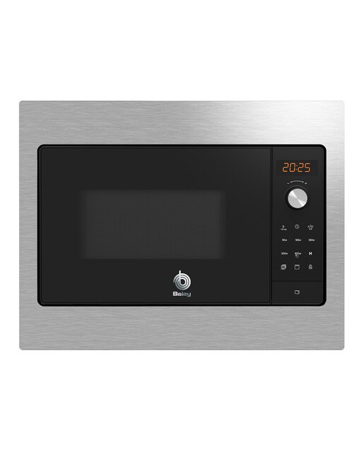 Micro-ondas Encastrável Balay 3CG5142X3 de 20 Litros - Inox Aço inoxidável-1