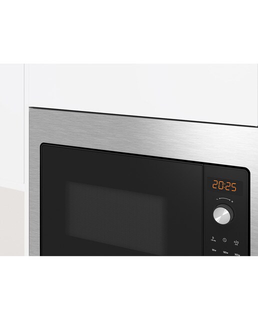 Micro-ondas Encastrável Balay 3CG5142X3 de 20 Litros - Inox Aço inoxidável-4
