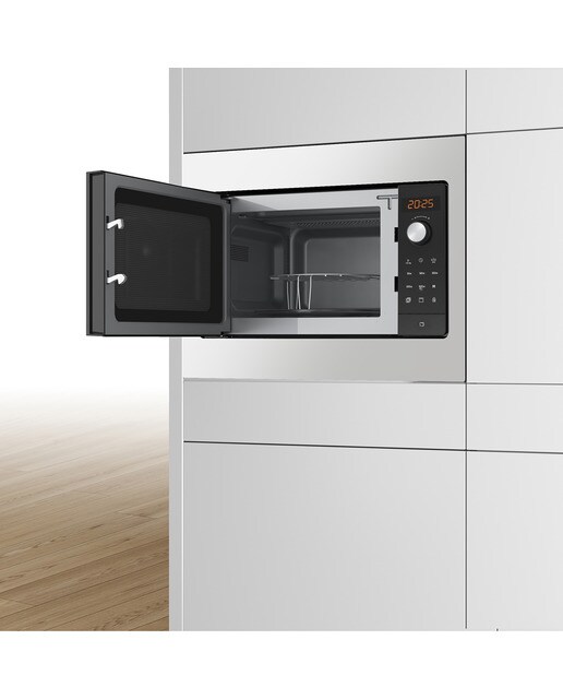 Micro-ondas Encastrável Balay 3CG5142X3 de 20 Litros - Inox Aço inoxidável-5