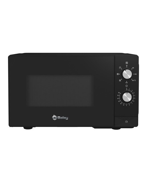 Micro-ondas com Grill Balay 3WG3112X2 Hidrolítico de 800 W e Capacidade de 20 Litros - Preto Preto / Inox-2