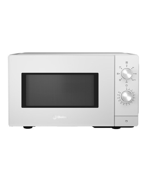 Microondas Balay 20 litros y grill - 3WG3112 Cristal gris antracita-2