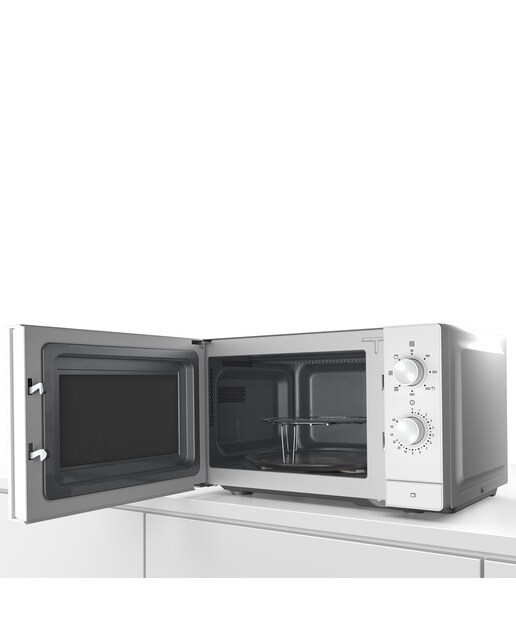 Microondas Balay 20 litros y grill - 3WG3112 Cristal gris antracita-5