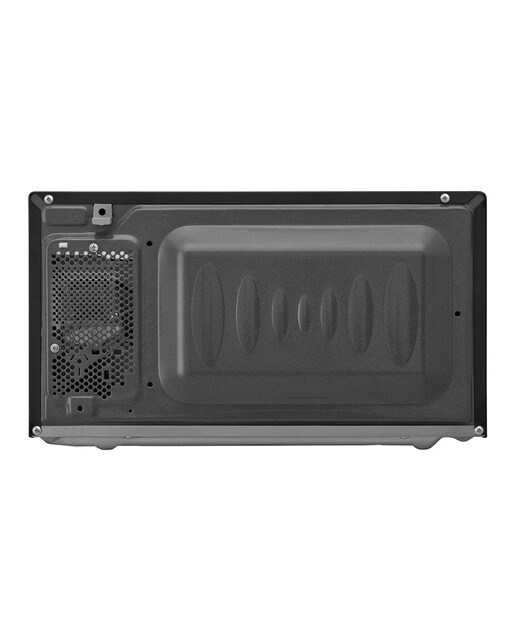 Microondas LG 20 litros, grill y 700 w - MH6042D - Negro Negro-7