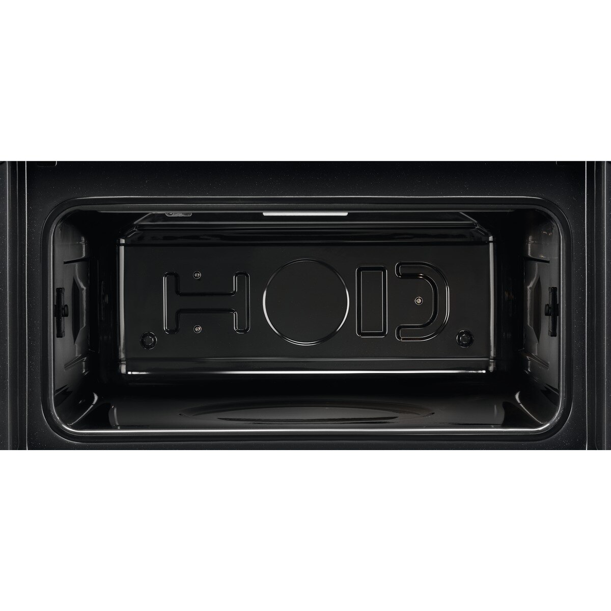 Microondas integrable Electrolux 42 litros y grill - KVMBE08X - Cristal negro Cristal negro-7