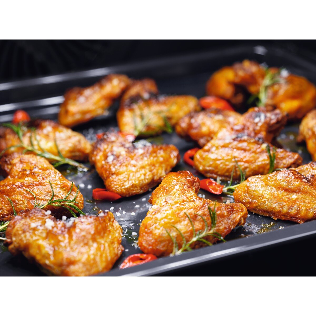 Microondas integrable Electrolux 42 litros y grill - KVMBE08X - Cristal negro Cristal negro-8
