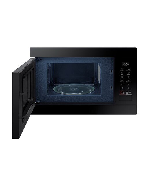 Microondas integrable Samsung 22 litros y grill - MG22M8254AK/E1 - Negro Negro-4