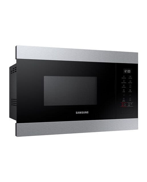 Microondas integrable Samsung 22 litros y grill - MG22M8274CT/E1