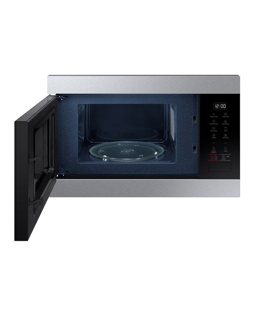 Microondas integrable Samsung 22 litros y grill - MG22M8274CT/E1 - Negro / Acero Inox Negro / Acero Inox-5