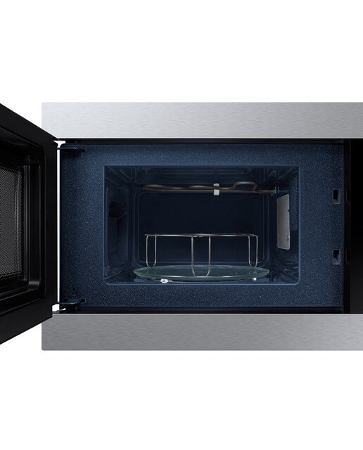 Microondas integrable Samsung 22 litros y grill - MG22M8274CT/E1 - Negro / Acero Inox Negro / Acero Inox-7
