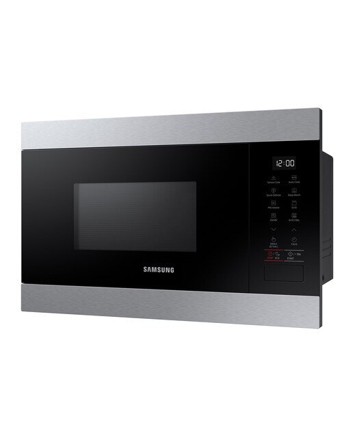 Microondas integrable Samsung 22 litros y grill - MG22M8274CT/E1 - Negro / Acero Inox Negro / Acero Inox-9