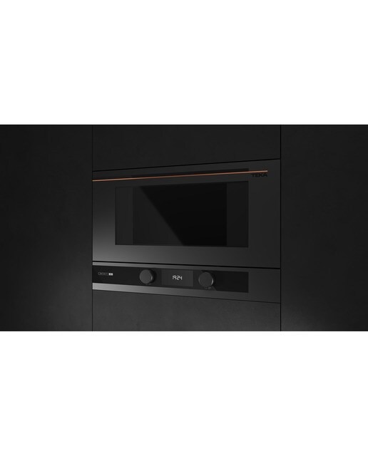 Micro-ondas com Grill Encastrável Teka ML 82-G1 BIS L Infinity G1 Italdesign de 850 W e Capacidade de 22 Litros - Preto Mate Preto-5