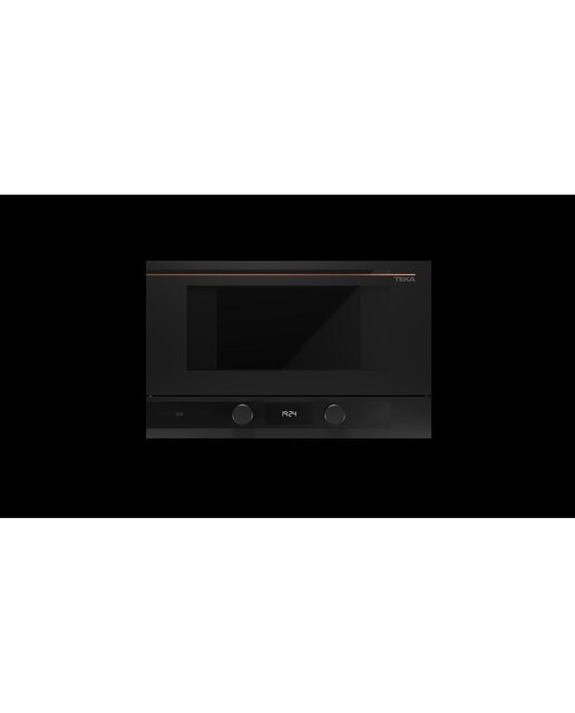 Micro-ondas com Grill Encastrável Teka ML 82-G1 BIS L Infinity G1 Italdesign de 850 W e Capacidade de 22 Litros - Preto Mate Preto-7