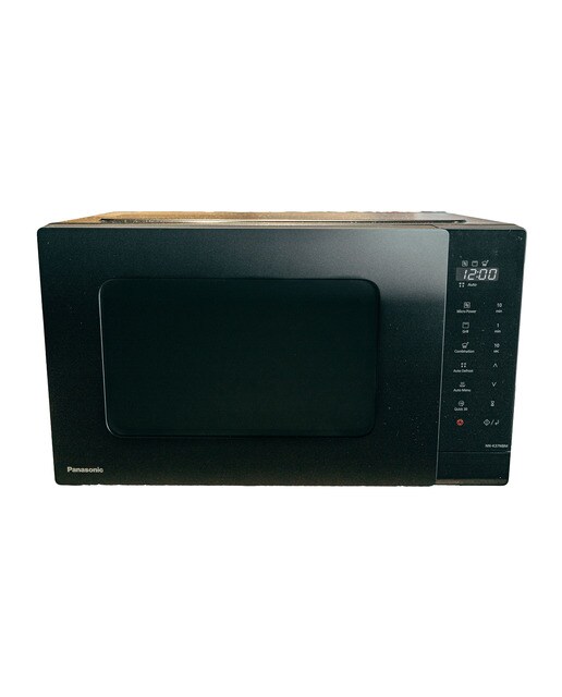 Imagen 0 de Microondas  Panasonic 24 litros y grill - NN-K36NBMEPG