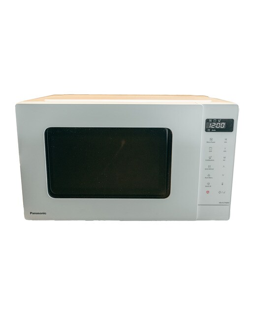Imagen 0 de Microondas  Panasonic 24 litros y grill - NN-K35NWMEPG