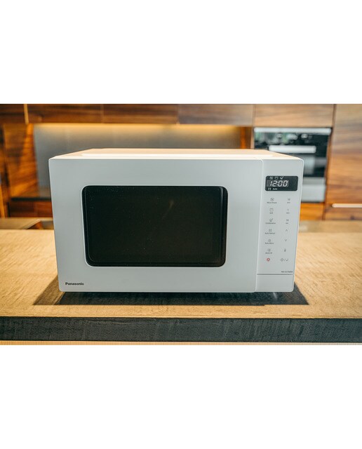 Microondas  Panasonic 24 litros y grill - NN-K35NWMEPG Blanco-2