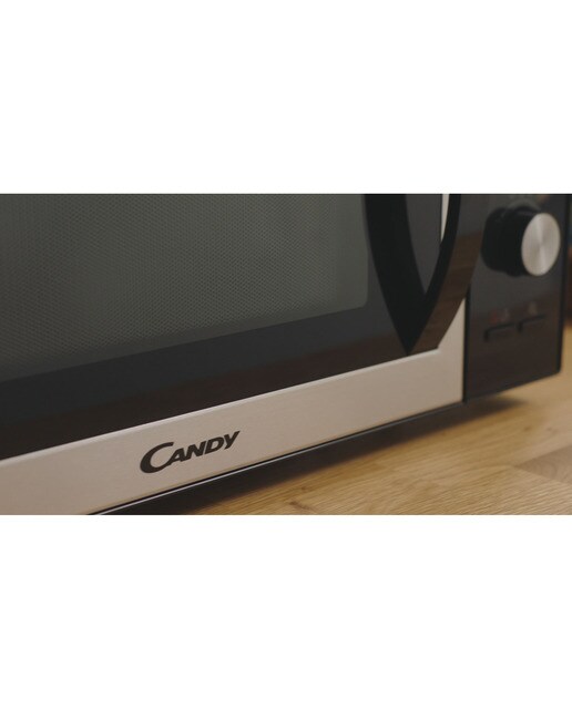 Micro-ondas com Grill Candy Essenza CMGA31EDLB de 31 Litros - Preto Preto-4