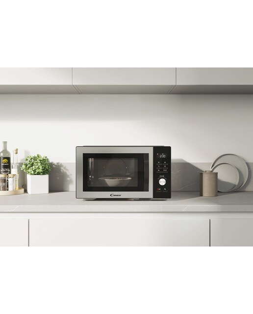 Micro-ondas com Grill Candy Essenza CMGA31EDLB de 31 Litros - Preto Preto-6