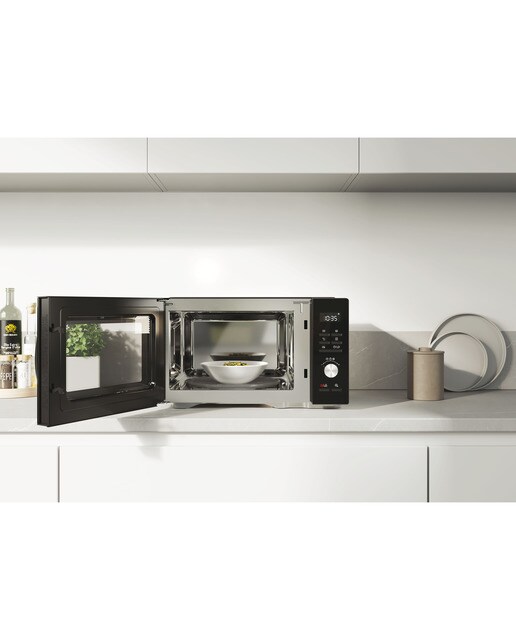 Micro-ondas com Grill Candy Essenza CMGA31EDLB de 31 Litros - Preto Preto-7