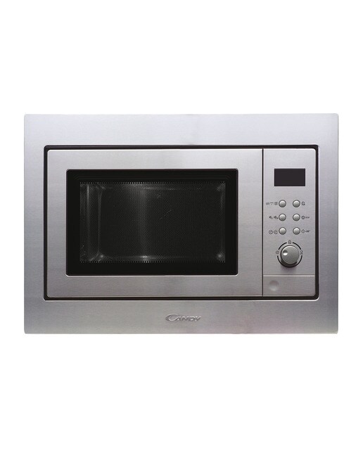Microondas integrable Candy 25 litros y grill - MIC 256 EX - Acero Inox Acero Inox-1