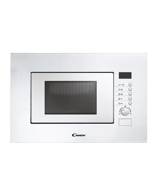 Candy - Microondas integrable Candy de 20 litros con grill - MIC20GDF.