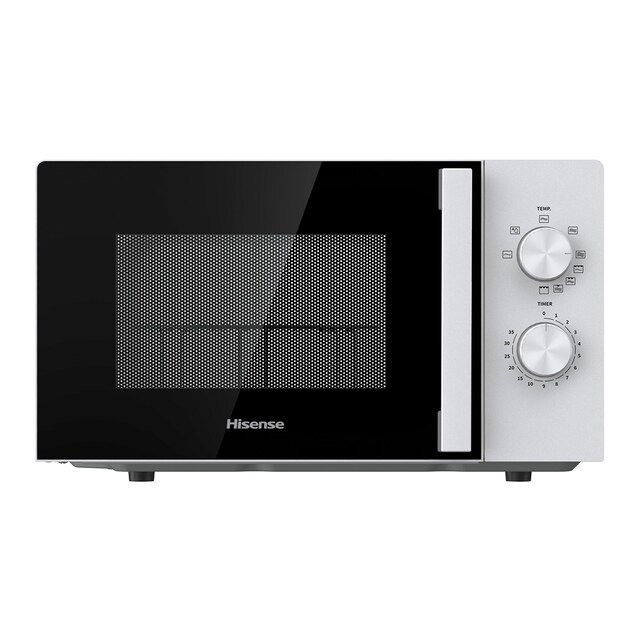 Imagen 0 de Microondas Hisense con capacidad de 20 litros y con grill - H20MOWP1HG