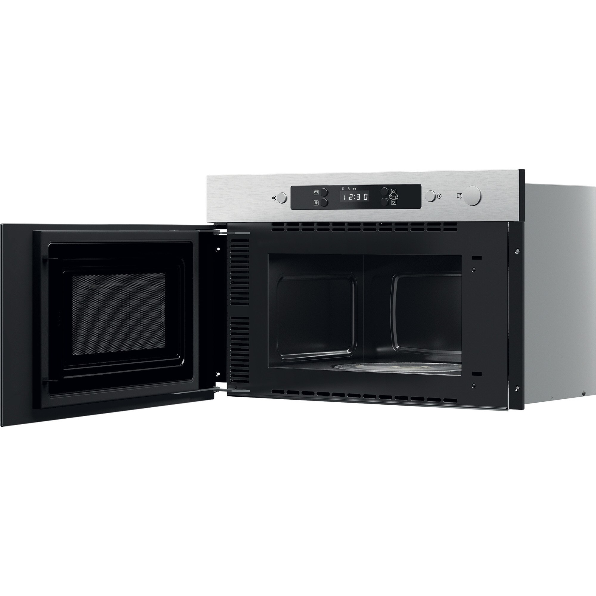 Microondas integrable Whirlpool 20 litros - MBNA900X - Inox Inox-3