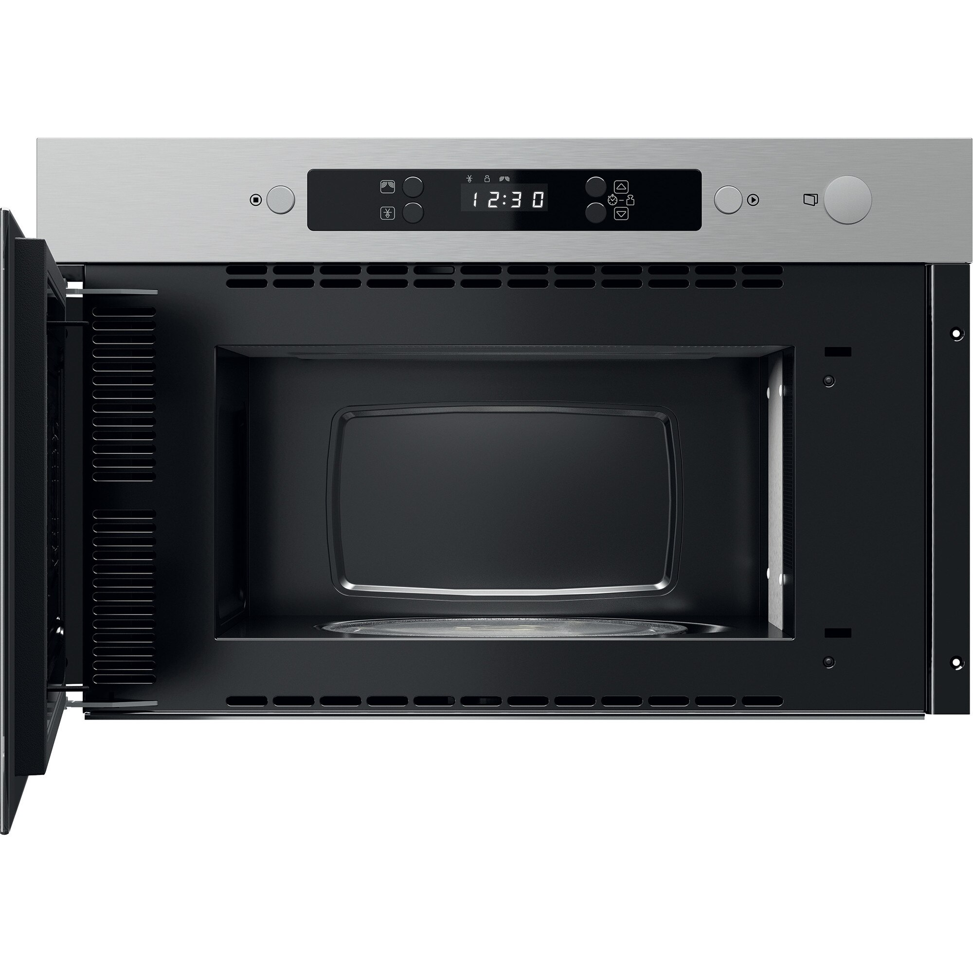 Microondas integrable Whirlpool 20 litros - MBNA900X - Inox Inox-6