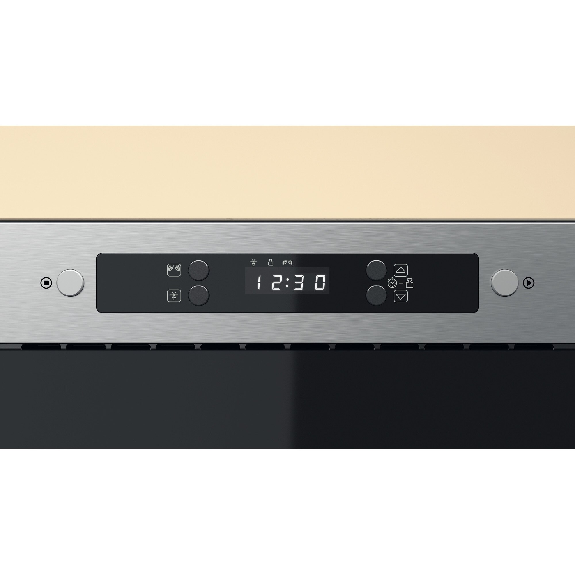 Microondas integrable Whirlpool 20 litros - MBNA900X - Inox Inox-7