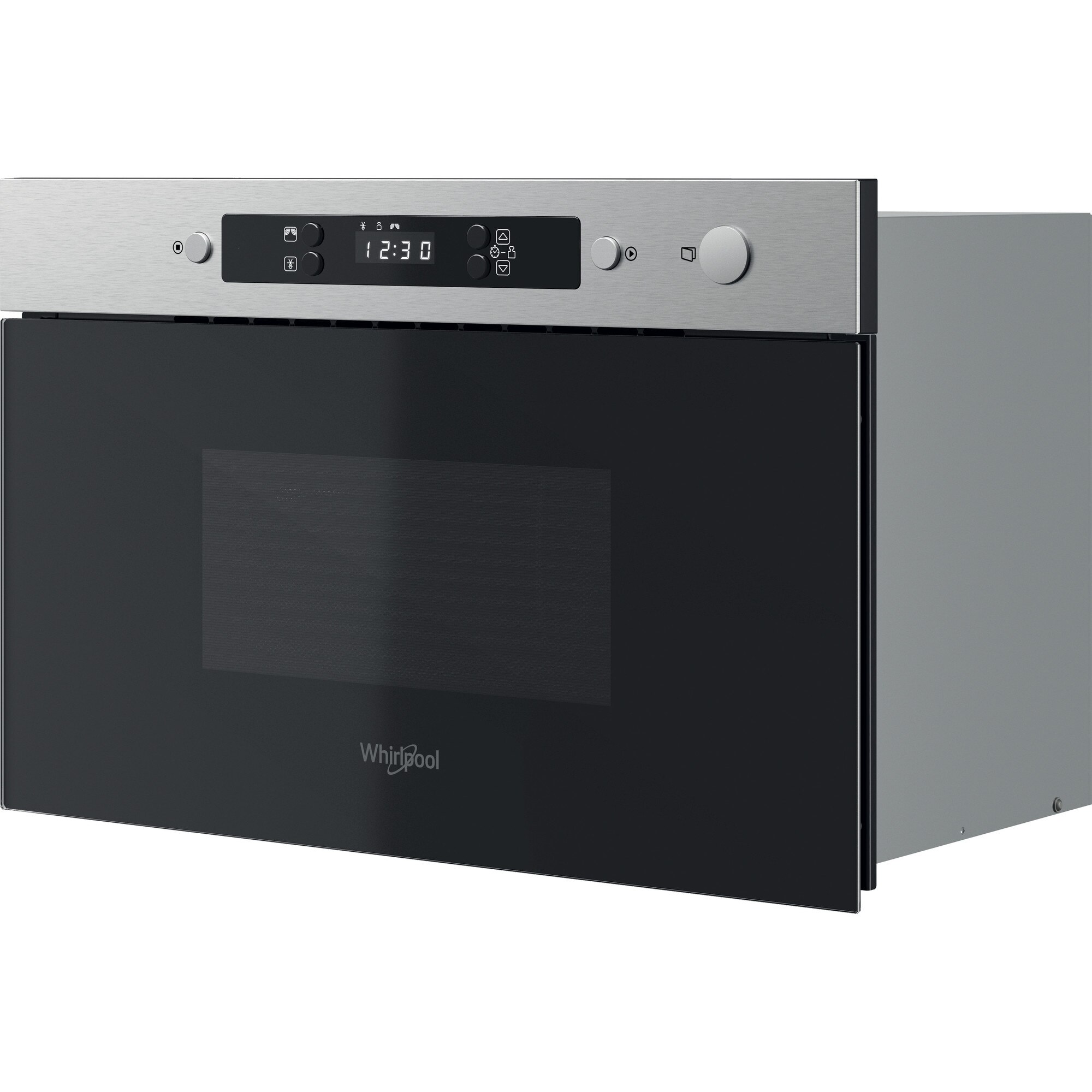 Microondas integrable Whirlpool 20 litros - MBNA900X - Inox Inox-10
