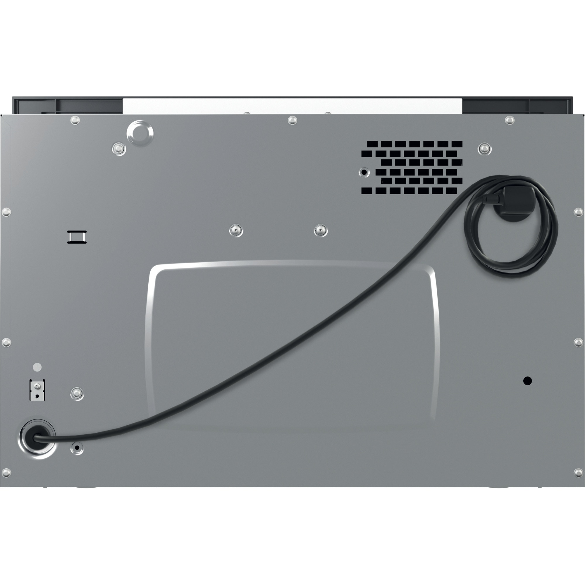 Microondas integrable Whirlpool 22 litros, sin grill - MBNA900B - Negro Negro-5