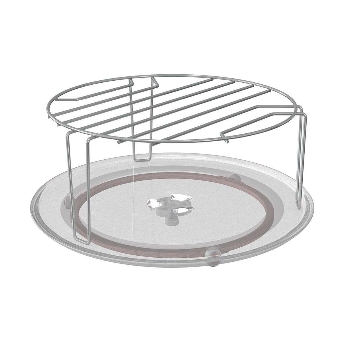 Microondas integrable Hisense 25 litros y con grill - BIM325GI63DBG - Negro Negro-8